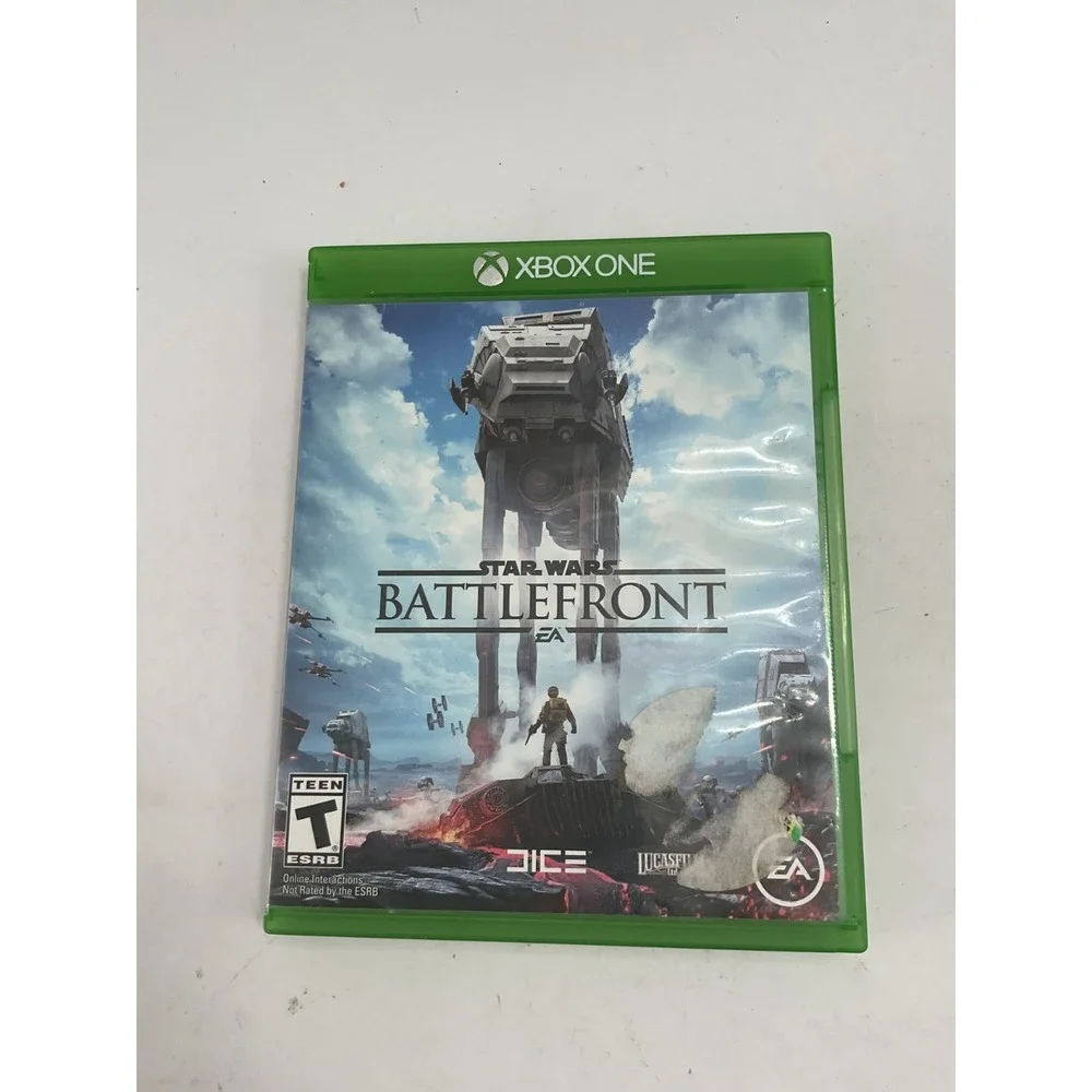Star Wars Battlefront - Microsoft Xbox One